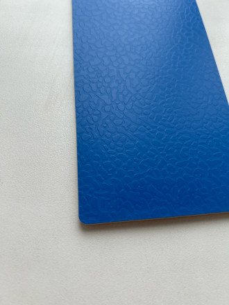 Спортивный линолеум Grassawa SportFloor Blue 6,5 мм