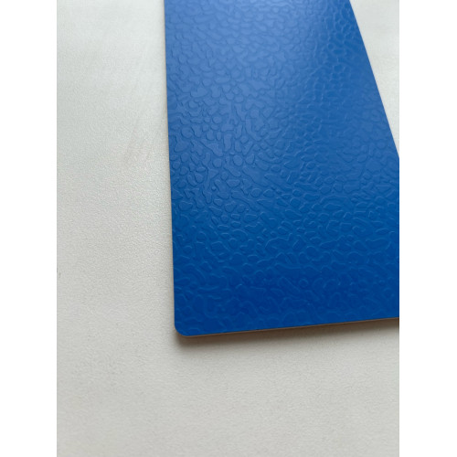 Спортивный линолеум Grassawa SportFloor Blue 6,5 мм